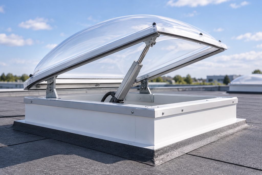 Daylight ventilation