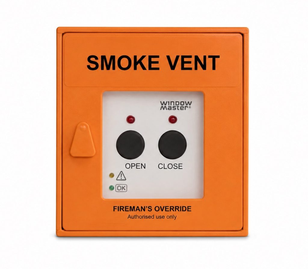 Fireman's Override