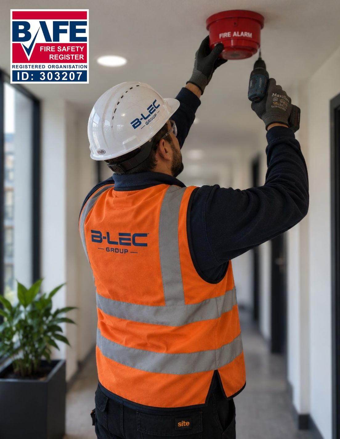 Fire Safety Cornwall | Installation, Testing & Servicing